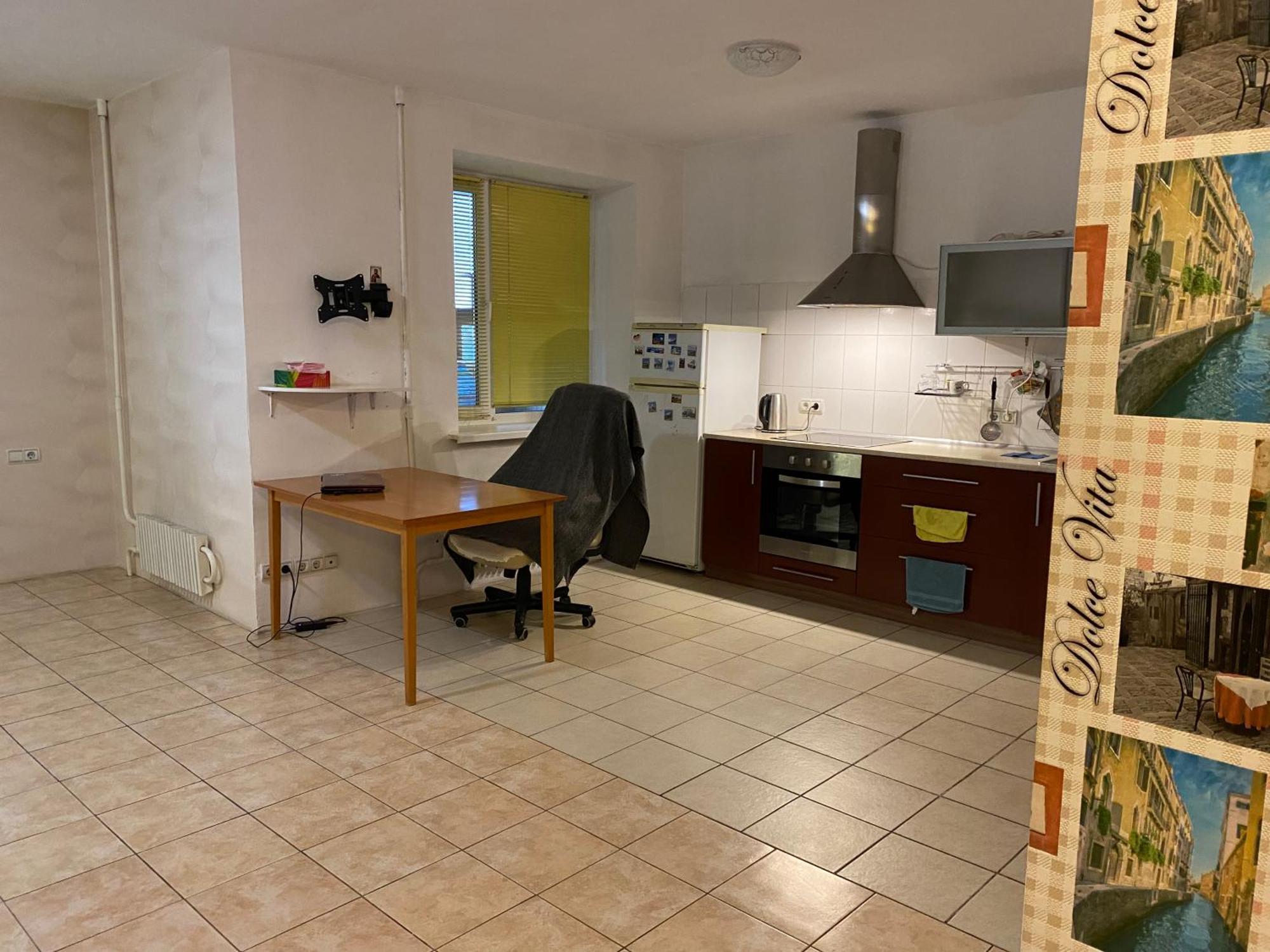 Studio apartment Carcóvia Exterior foto